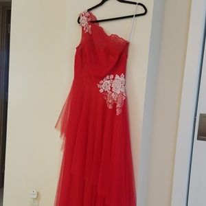 Evening Gown